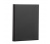 Panta Plast Gyűrűs dosszié panorámás 25 mm, fekete