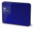 WD My Passport Ultra 2TB kék