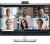 Dell C2422HE videokonferencia-monitor