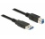 Delock USB 3.0 Type-A apa > USB 3.0 Type-B apa 1m