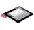 Apple iPad Smart Cover poliuretán rózsaszín