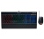 CORSAIR Gaming K55 RGB + Harpoon RGB Bundle 