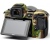 easyCover szilikontok Nikon Z6/Z7 terepszínű