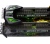 EVGA GeForce RTX NVLink 4slotos RGB LED SLI Bridge