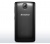 Lenovo A1000 fekete mobiltelefon