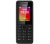 Nokia 106.1 fekete