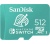 SANDISK MicroSDXC 512GB Nintendo Switch