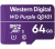 Western Digital WD Purple SC QD101 microSD 64GB