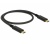 Delock USB 3.1 Gen2 Type-C 3A 0,5m