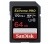 Sandisk Extreme Pro 64GB SDXC 170MB/s UHS-I V30 U3