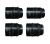 DZOFilm Vespid 4-Lens Kit (PL; 35,50,125 + 90)