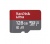 Sandisk Ultra MicroSDXC CL10 A1 64GB + adapter