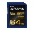Card SDXC Adata Premier Pro 64GB UHS-I U3 CL10
