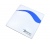 ERGOTRON Mouse Pad (blue and white)