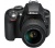 Nikon D3300 + AF-P 18-55 VR kit