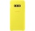 Samsung Galaxy S10e szilikontok sárga