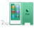 Apple iPod Nano 7th Generation 16GB Zöld