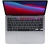 Apple Macbook Pro 13 M1 8C/8C 8/512 asztroszürke