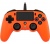 Bigben Nacon PS4 Wired Compact Controller narancs