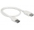 Delock EASY-USB 2.0 A apa > anya 0,5m fehér