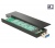 Delock M.2 B-hüvely 80mm SSD > USB 3.1 Gen 2