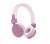 Hama Freedom Lit Bluetooth fejhallgató pink
