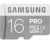 Samsung Pro MicroSD UHS-I U3 16GB + Adapter