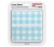 New 3DS Cover Plate 13 (Blue Mix)