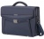 Samsonite Desklite Briefcase 3 Gussets 15.6" Blue