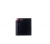 Rexel Spirálfüzet, A6 / 180x162 mm, vonalas fekete