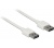 Delock EASY-USB 2.0 A 1m fehér