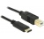Delock USB 2.0 Type-C  > Type-B 2m