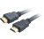 Akasa HDMI High Speed w/Ethernet 2m fekete
