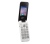 Alcatel 2051 Dual SIM tiszta fehér