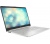 HP Laptop 15s-fq1028nh ezüst