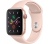 Apple Watch S5 44mm LTE alu arany/rózsa. sportszíj