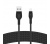 Belkin Pro Flex USB-A / Lightning 3m fekete