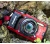 Olympus TG-5 piros kompakt fényképezőgép