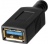 TT TetherPro USB-C > USB hosszabbító 4.6m fekete