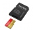 Sandisk Extreme Pro Micro SD UHS-I 64GB + adapter