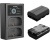 SmallRig LP-E6NH Camera Battery and Charger Kit