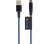 Xtorm Solid Blue USB-C 1m