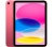 Apple iPad 10 (2022) 64GB Wi-Fi rózsaszín