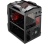 AEROCOOL Strike-X Cube Micro-ATX Fekete/Piros