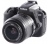 easyCover szilikontok Nikon D5500/D5600 fekete