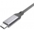 Silicon Power LK30AC USB 3.1 Type-C szürke 1m