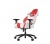 Vertagear Racing SL4000 Gaming szék fehér/piros