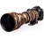 easyCover Lens Oak Sigma 150-600mm Cont. zöld ter.