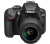 Nikon D3400 + AF-P 18-55 + AF-P 70-300