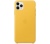 Apple iPhone 11 Pro Max bőrtok Meyer citrom